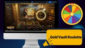 Gold Vault Roulette