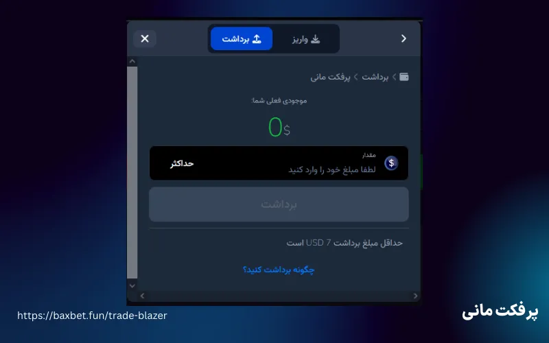 پرفکت مانی