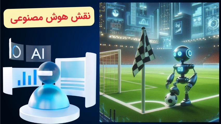 هوش مصنوعی در شرط بندی روی کرنر