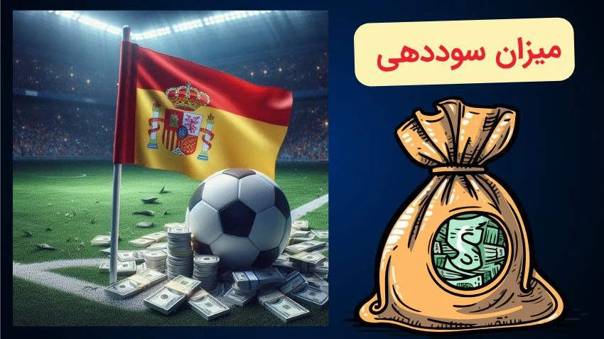 سود شرط بندی روی کرنر