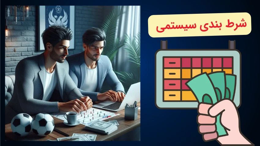 شرط بندی سیستمی