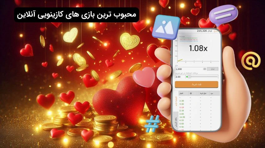 بازی انفجار