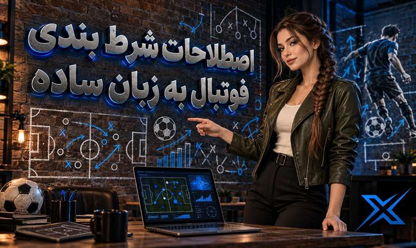 اصطلاحات شرط بندی فوتبال